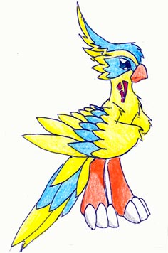 Skylamon